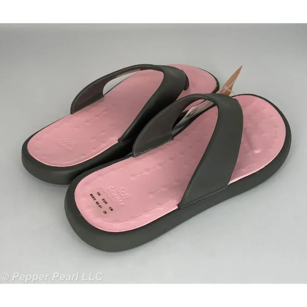 Soft Science flip flop